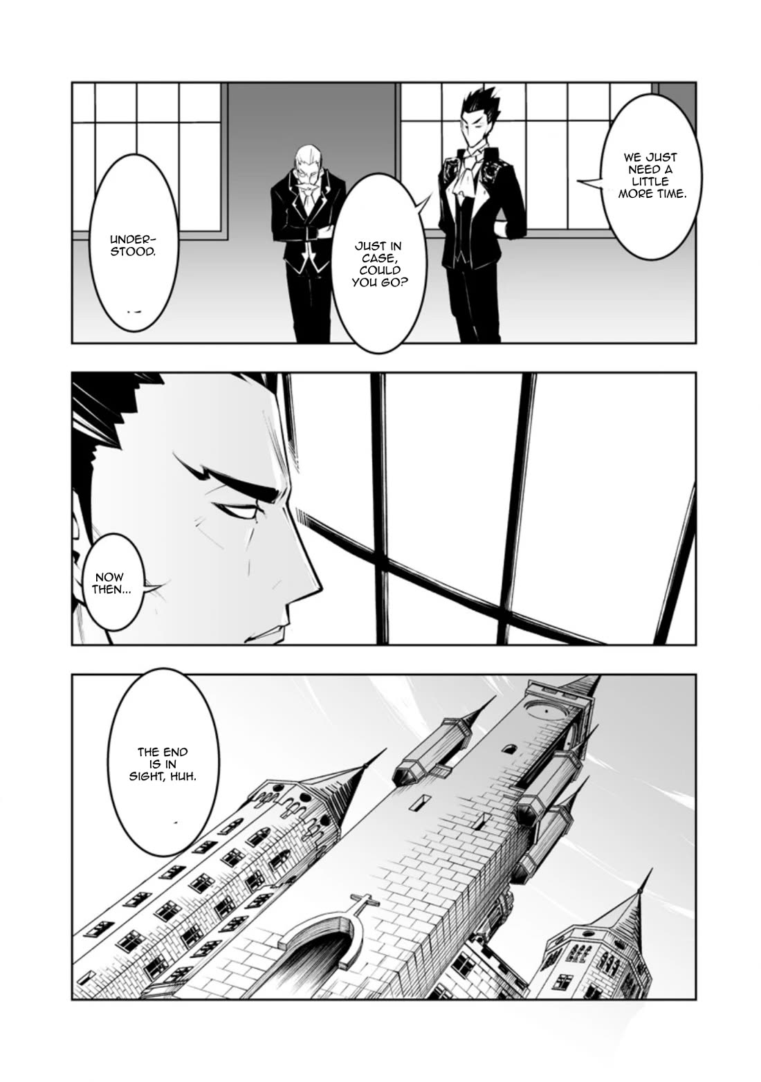 Because I Was Excluded Out of the Class Transfer, I Decided to Steal My Classmate’s Lover Chapter 33.1 page 7 - Chapter 33.1