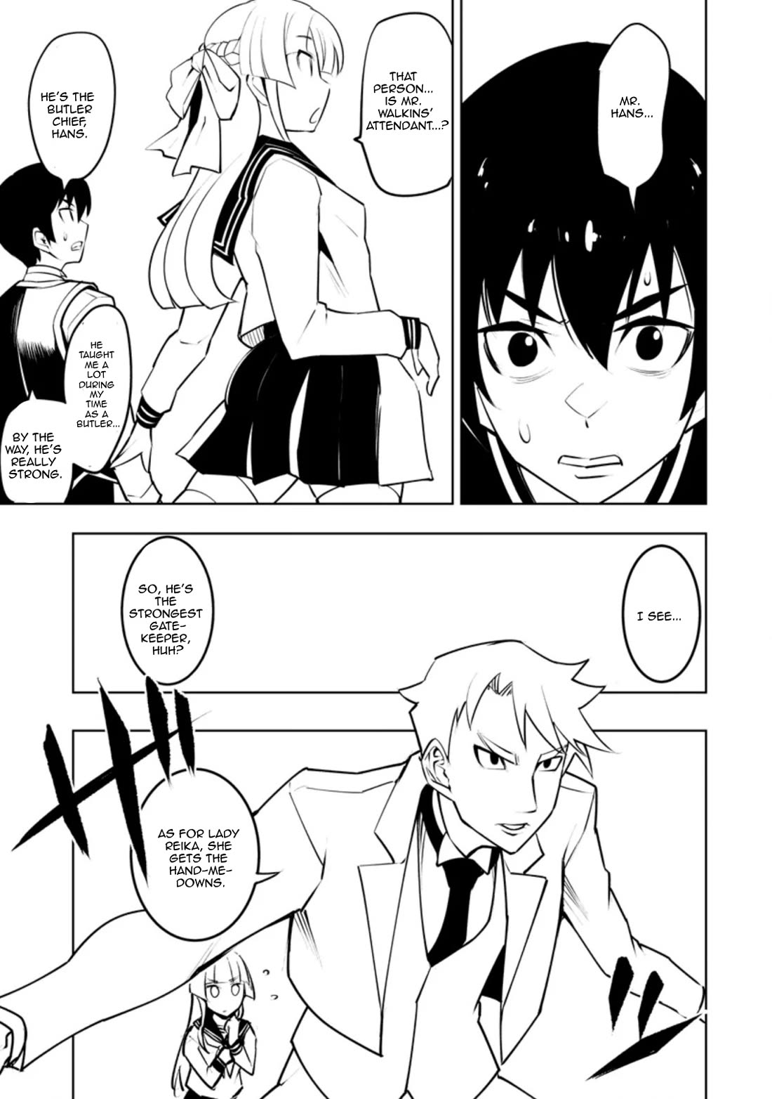 Because I Was Excluded Out of the Class Transfer, I Decided to Steal My Classmate’s Lover Chapter 33.2 page 7 - Chapter 33.2