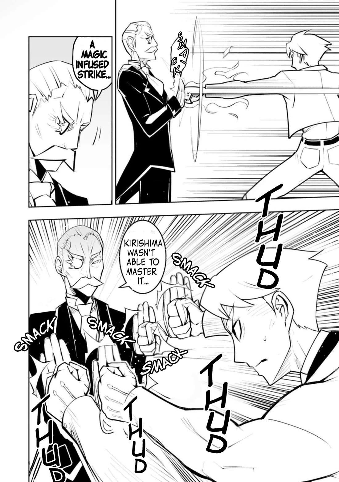 Because I Was Excluded Out of the Class Transfer, I Decided to Steal My Classmate’s Lover Chapter 33.3 page 2 - Chapter 33.3