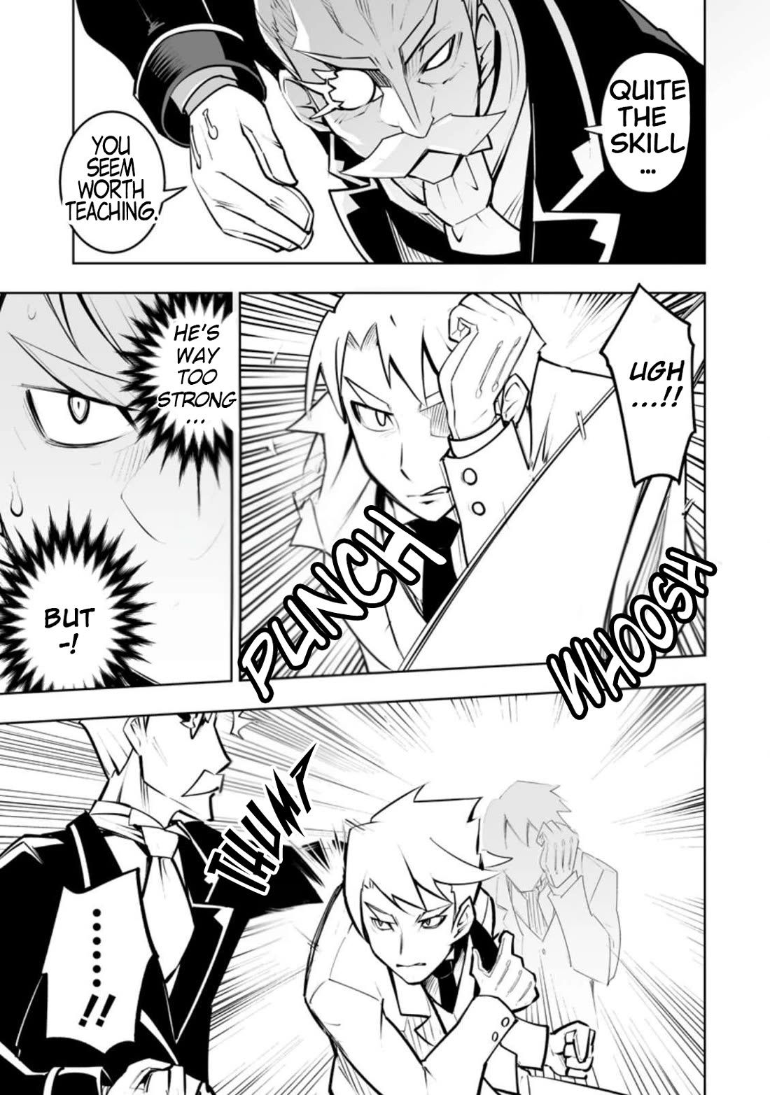 Because I Was Excluded Out of the Class Transfer, I Decided to Steal My Classmate’s Lover Chapter 33.3 page 3 - Chapter 33.3