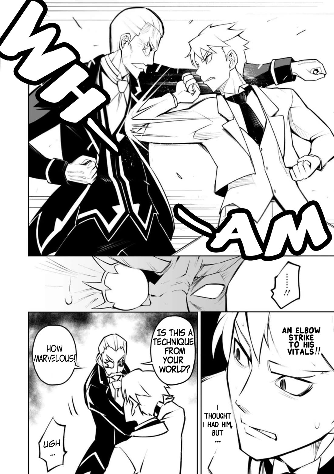 Because I Was Excluded Out of the Class Transfer, I Decided to Steal My Classmate’s Lover Chapter 33.3 page 4 - Chapter 33.3
