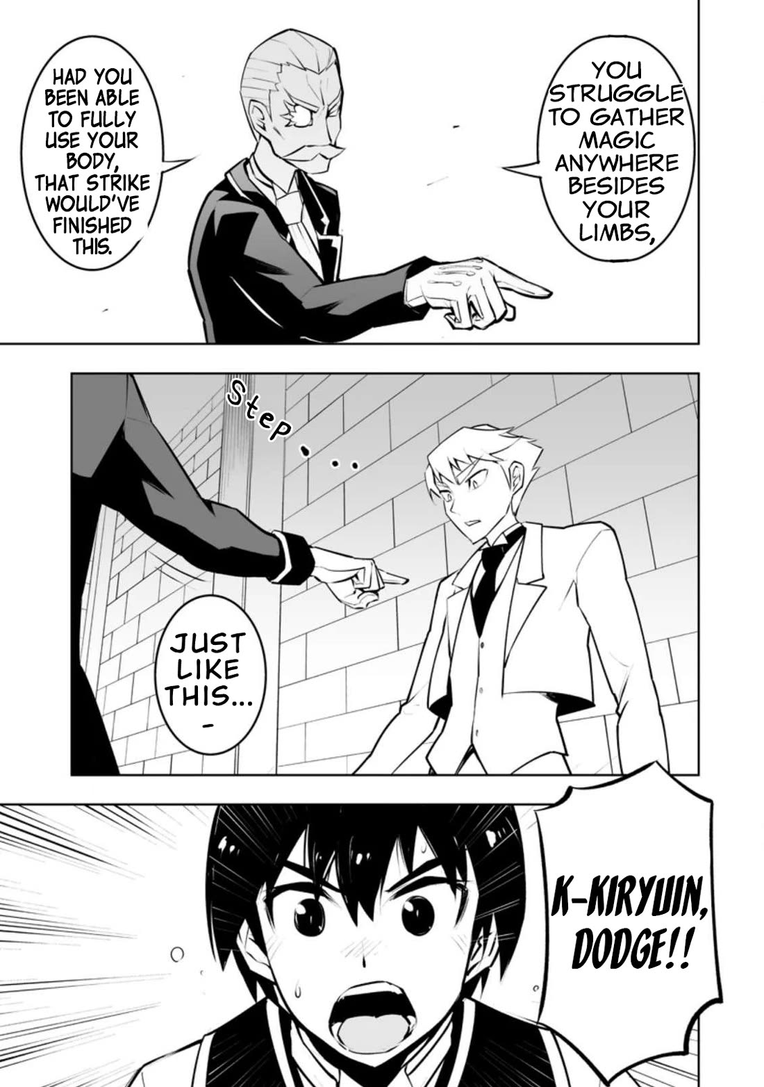 Because I Was Excluded Out of the Class Transfer, I Decided to Steal My Classmate’s Lover Chapter 33.3 page 5 - Chapter 33.3