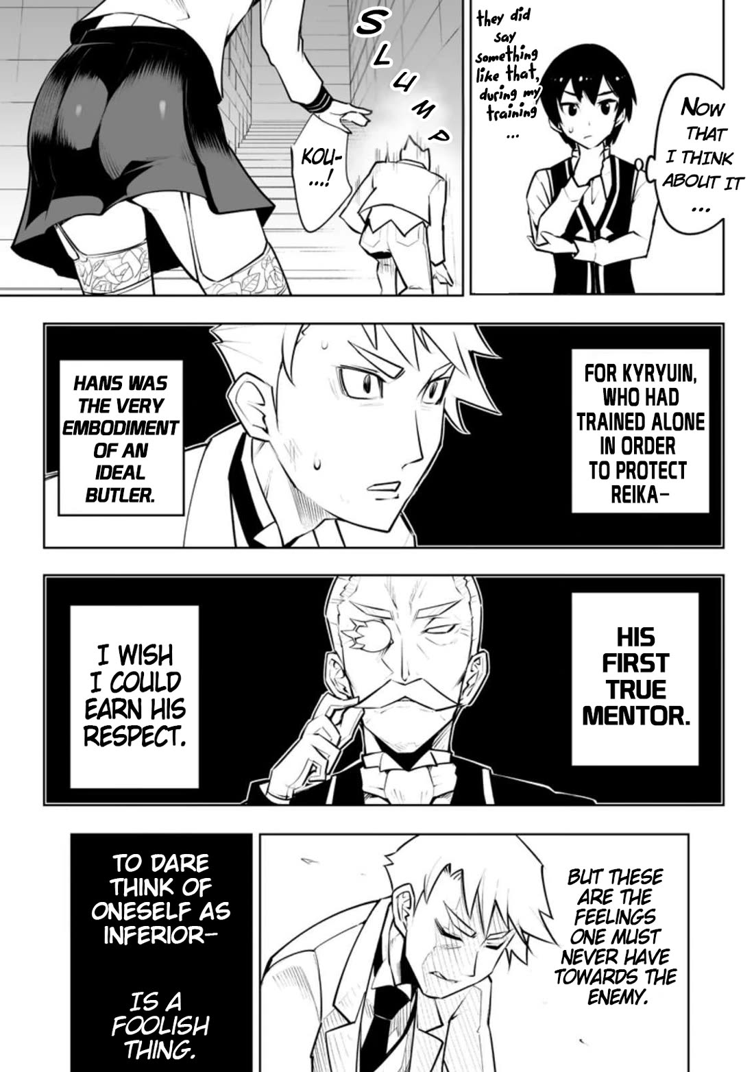 Because I Was Excluded Out of the Class Transfer, I Decided to Steal My Classmate’s Lover Chapter 33.3 page 9 - Chapter 33.3