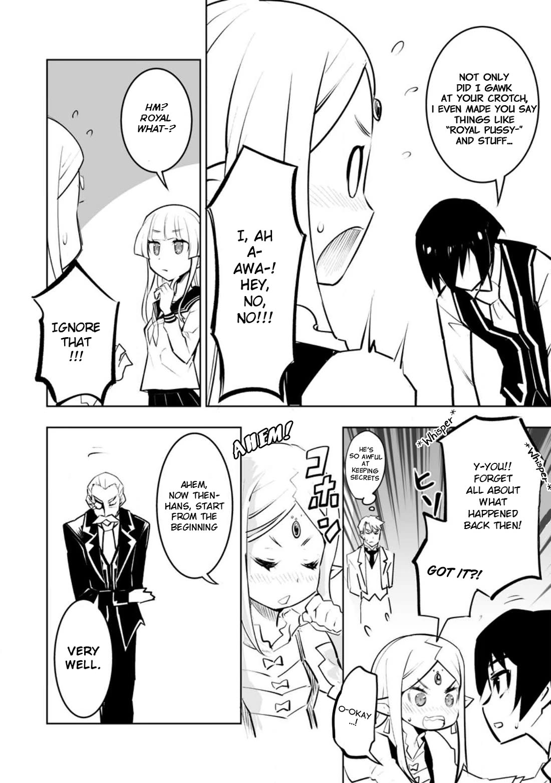 Because I Was Excluded Out of the Class Transfer, I Decided to Steal My Classmate’s Lover Chapter 34.1 page 10 - Chapter 34.1