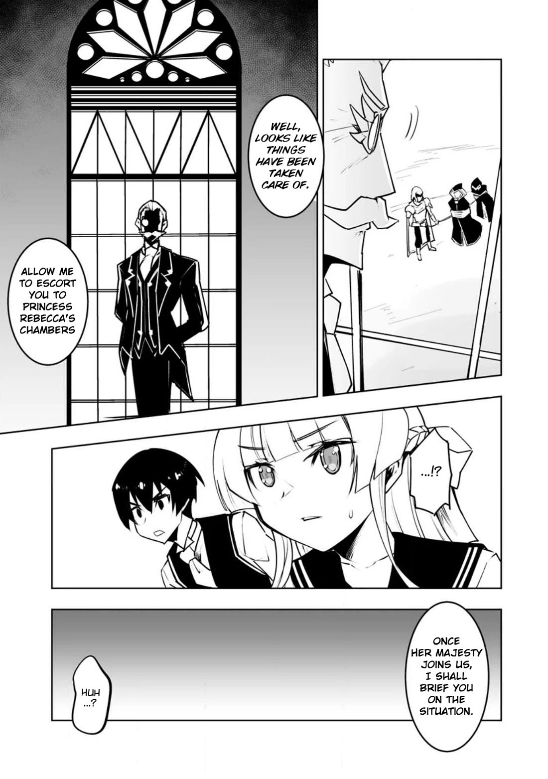 Because I Was Excluded Out of the Class Transfer, I Decided to Steal My Classmate’s Lover Chapter 34.1 page 7 - Chapter 34.1