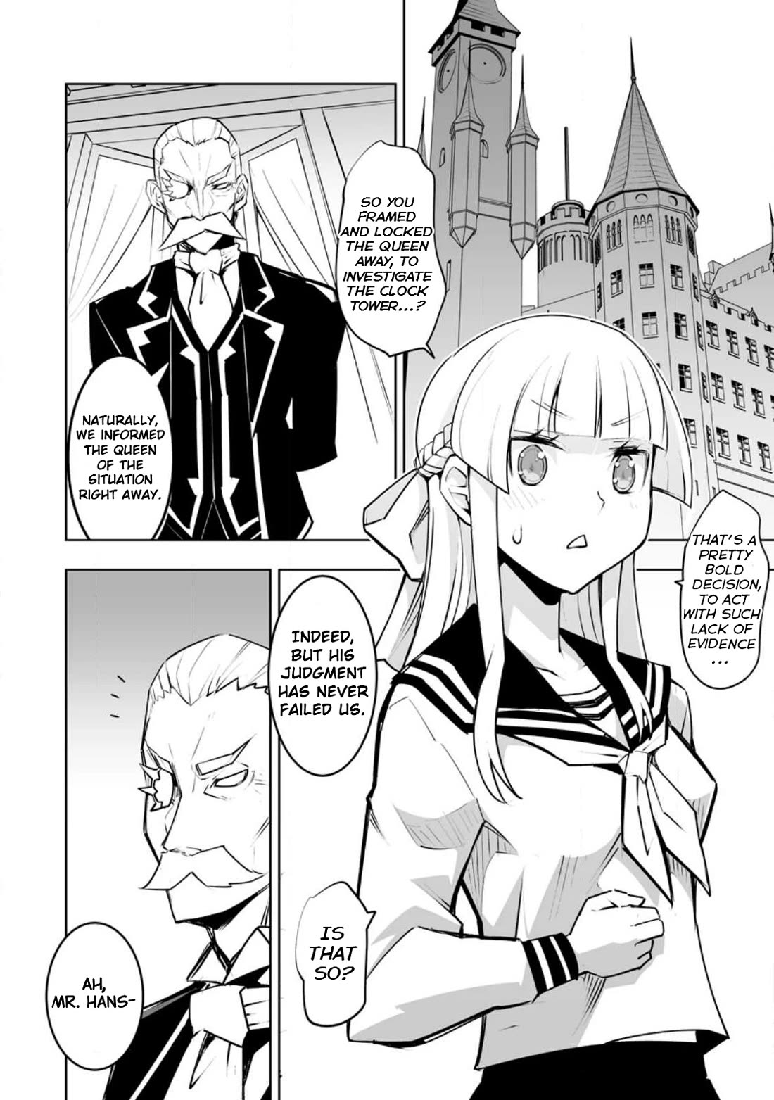 Because I Was Excluded Out of the Class Transfer, I Decided to Steal My Classmate’s Lover Chapter 34.2 page 6 - Chapter 34.2