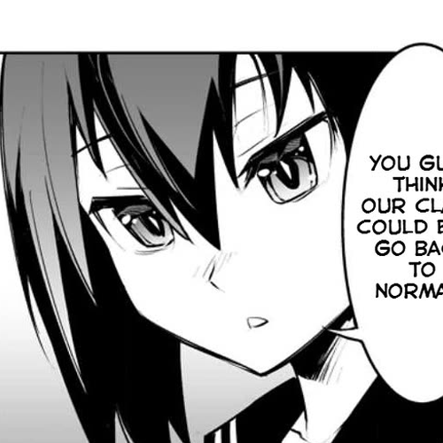 Because I Was Excluded Out of the Class Transfer, I Decided to Steal My Classmate’s Lover Chapter 34.2 cover