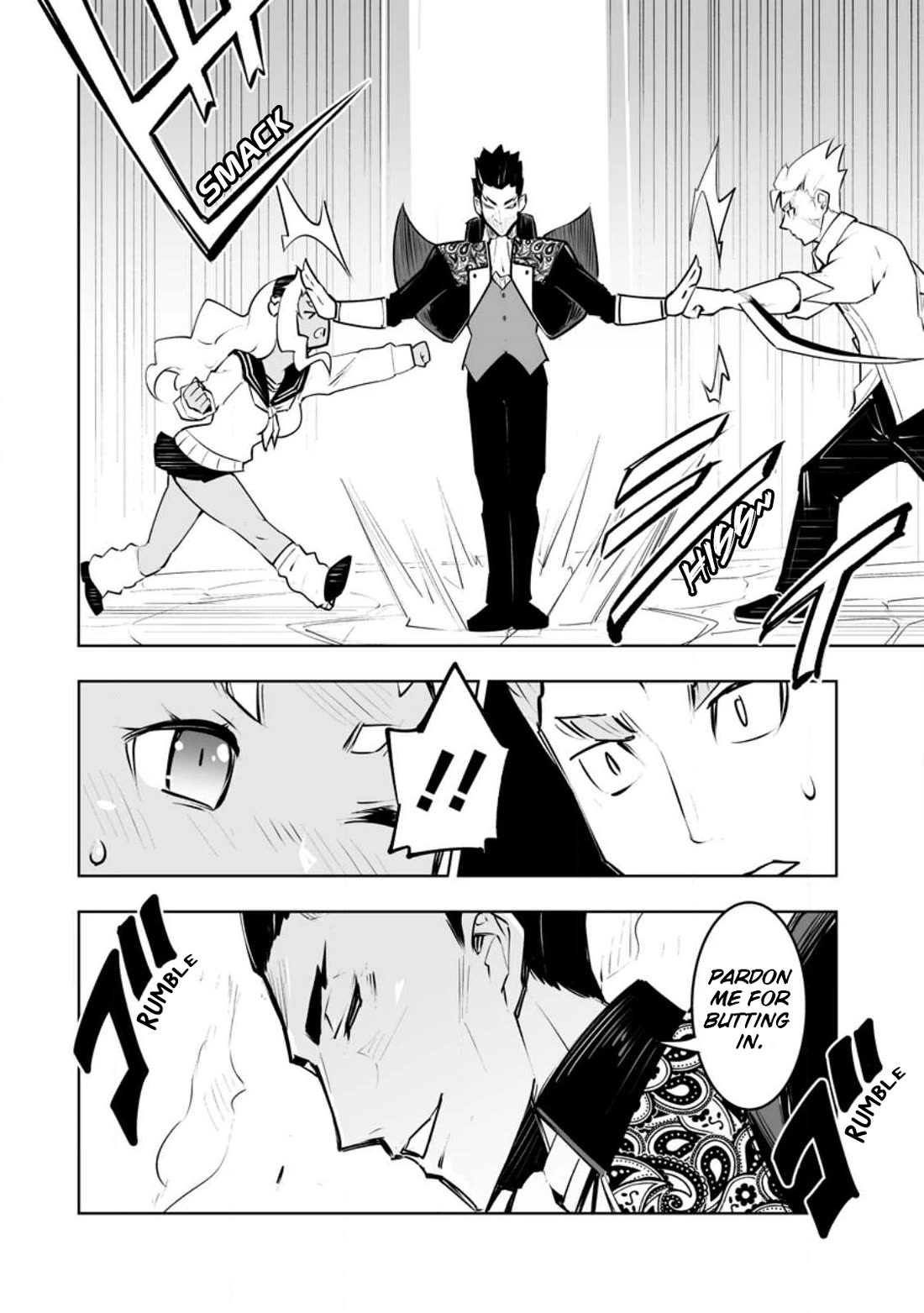 Because I Was Excluded Out of the Class Transfer, I Decided to Steal My Classmate’s Lover Chapter 34.3 page 10 - Chapter 34.3