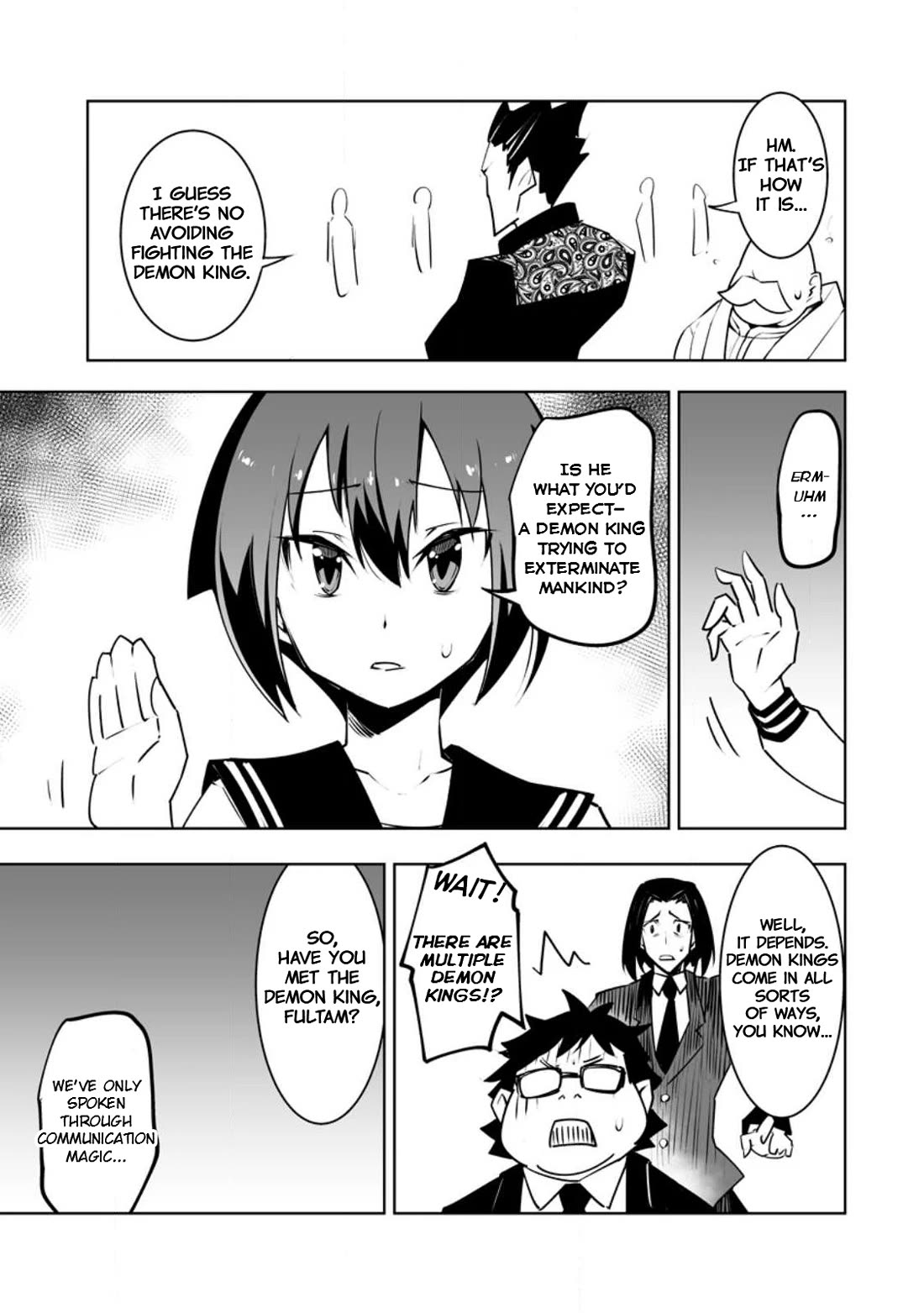 Because I Was Excluded Out of the Class Transfer, I Decided to Steal My Classmate’s Lover Chapter 35.1 page 13 - Chapter 35.1