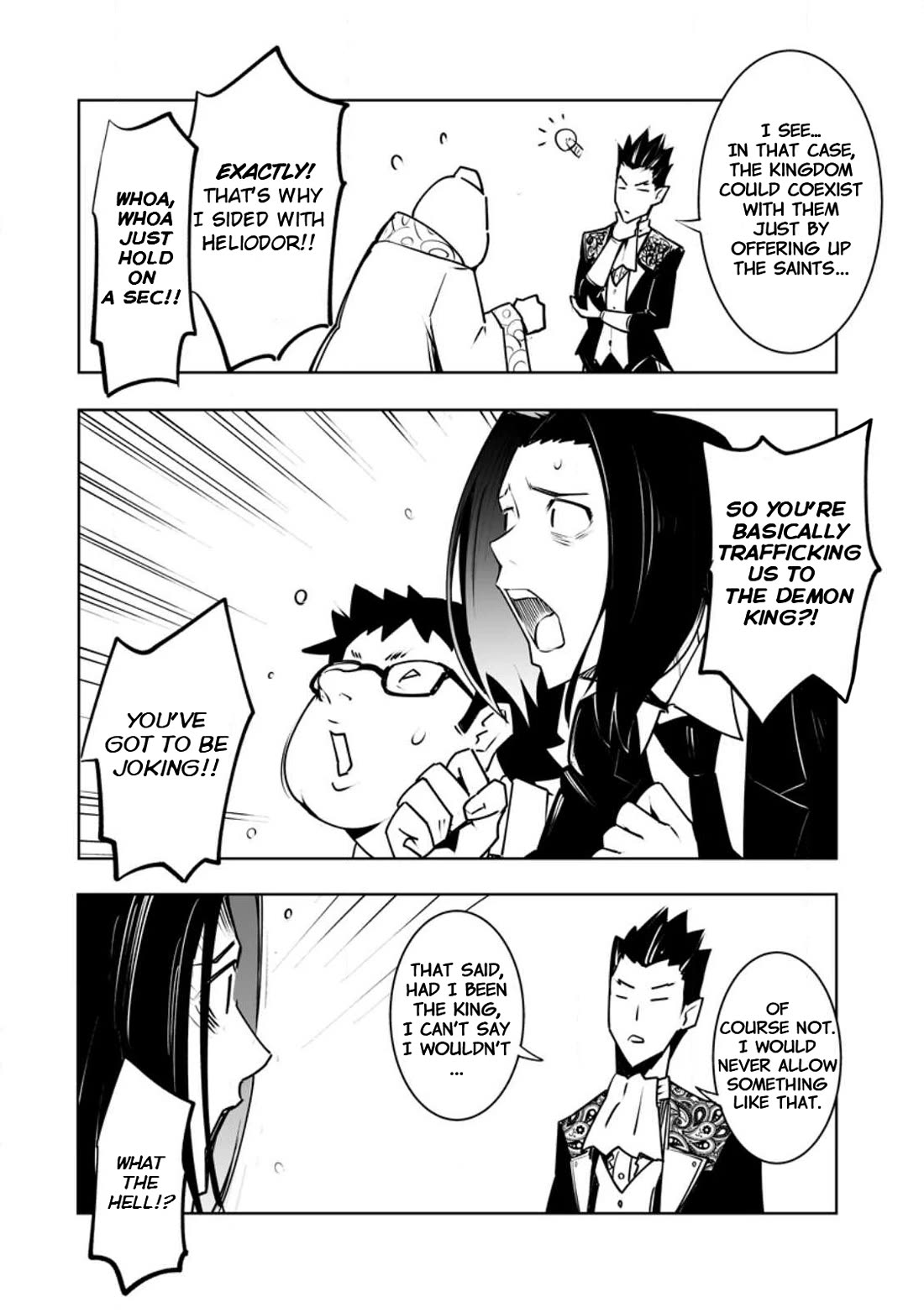 Because I Was Excluded Out of the Class Transfer, I Decided to Steal My Classmate’s Lover Chapter 35.2 page 2 - Chapter 35.2