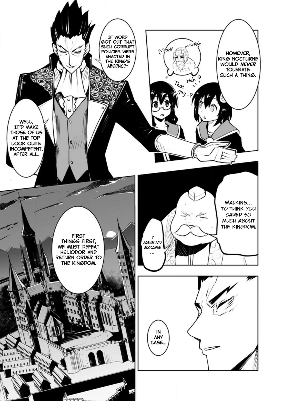 Because I Was Excluded Out of the Class Transfer, I Decided to Steal My Classmate’s Lover Chapter 35.2 page 3 - Chapter 35.2
