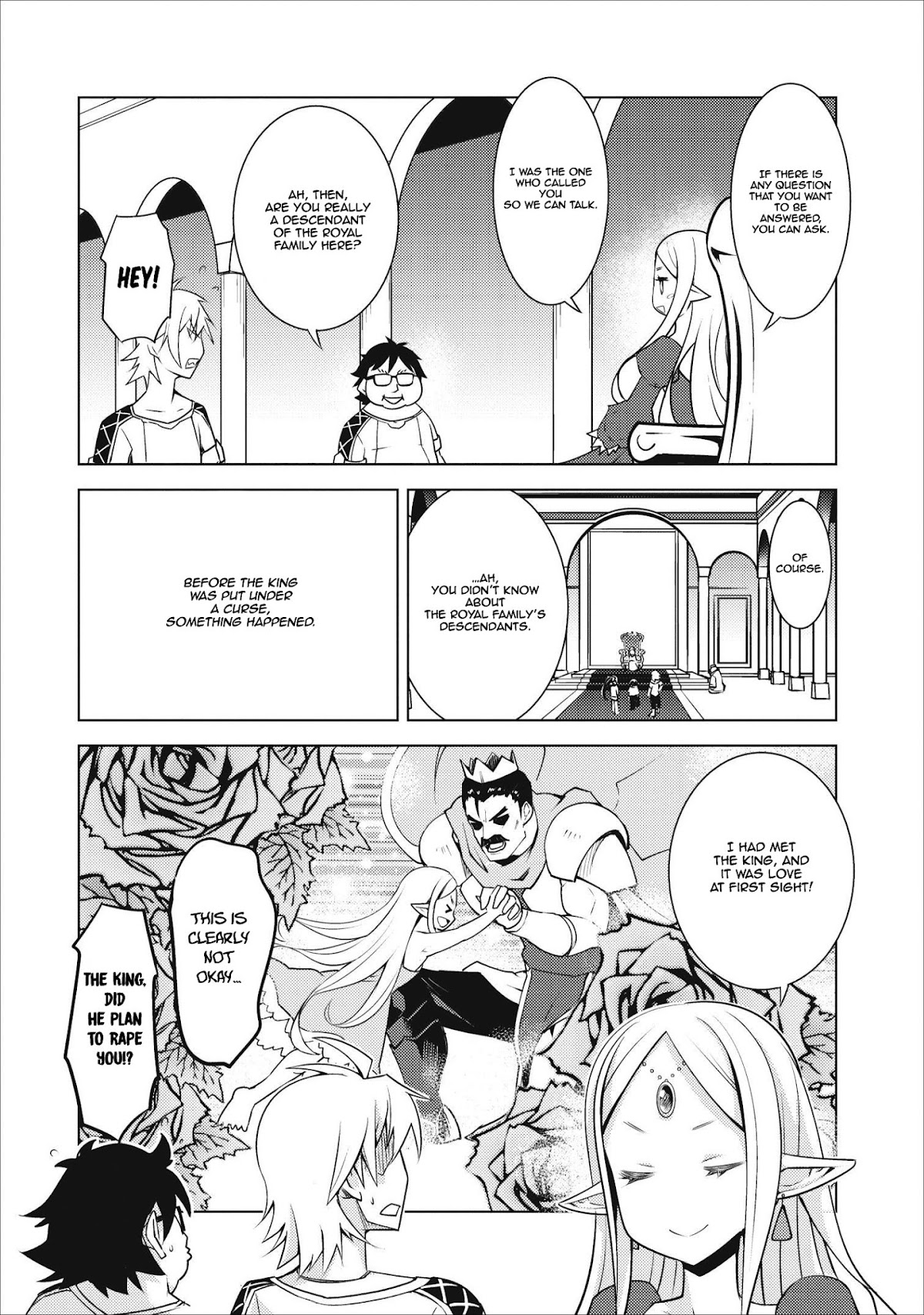 Because I Was Excluded Out of the Class Transfer, I Decided to Steal My Classmate’s Lover Chapter 4 page 17 - Chapter 4