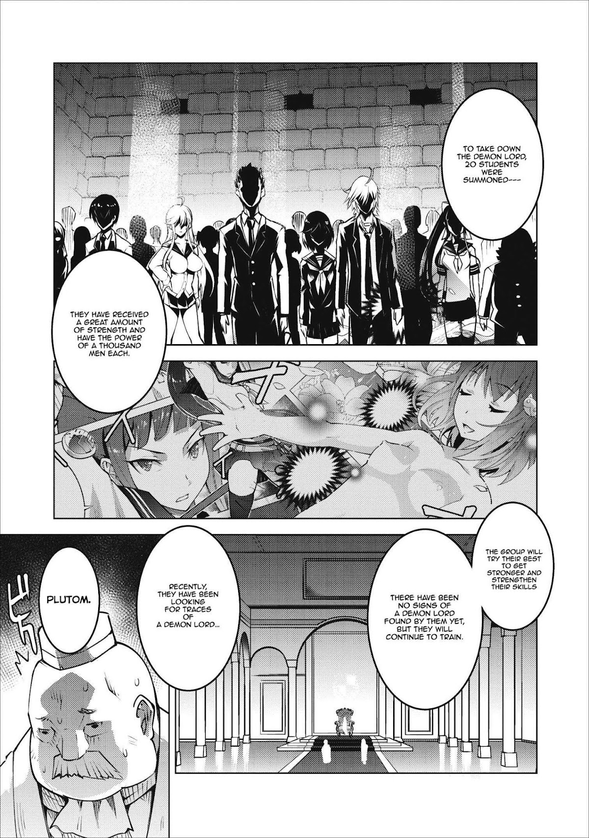 Because I Was Excluded Out of the Class Transfer, I Decided to Steal My Classmate’s Lover Chapter 4 page 2 - Chapter 4
