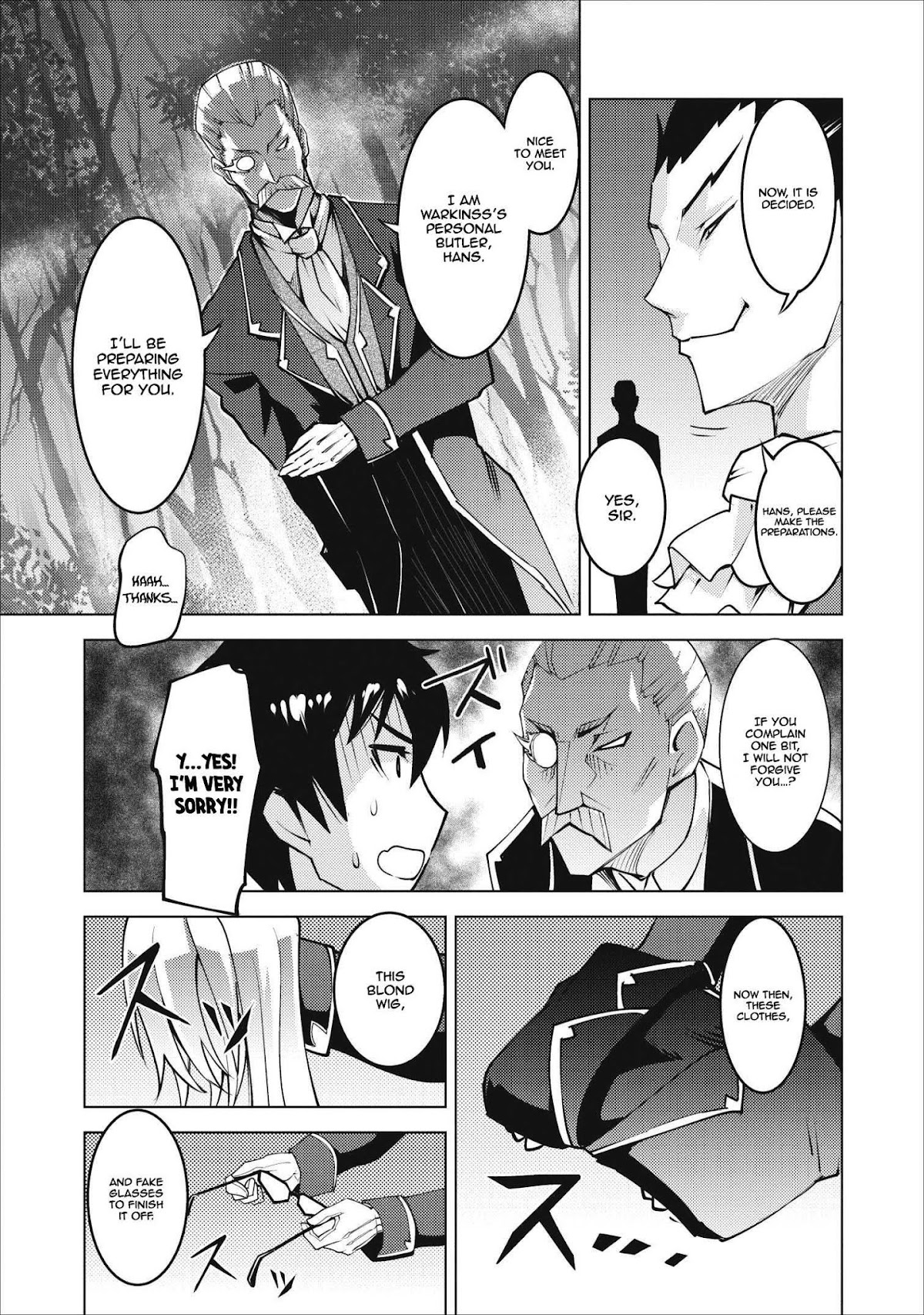 Because I Was Excluded Out of the Class Transfer, I Decided to Steal My Classmate’s Lover Chapter 4 page 30 - Chapter 4