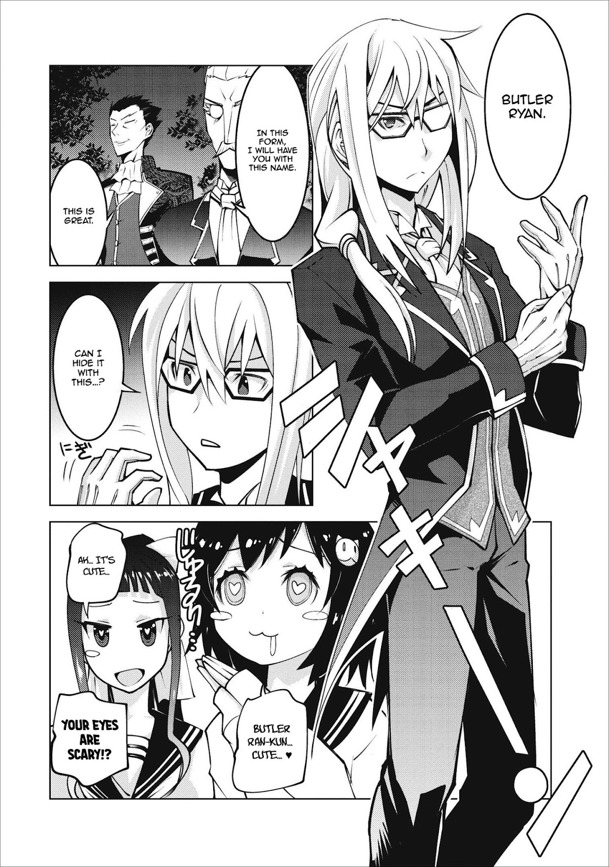 Because I Was Excluded Out of the Class Transfer, I Decided to Steal My Classmate’s Lover Chapter 4 page 31 - Chapter 4