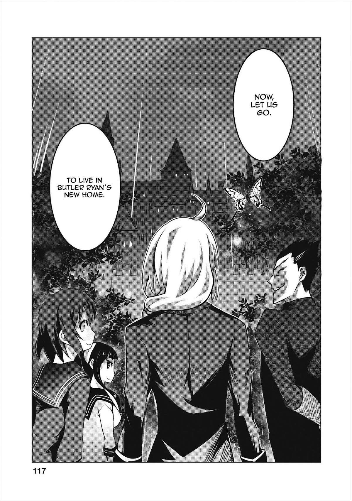 Because I Was Excluded Out of the Class Transfer, I Decided to Steal My Classmate’s Lover Chapter 4 page 32 - Chapter 4