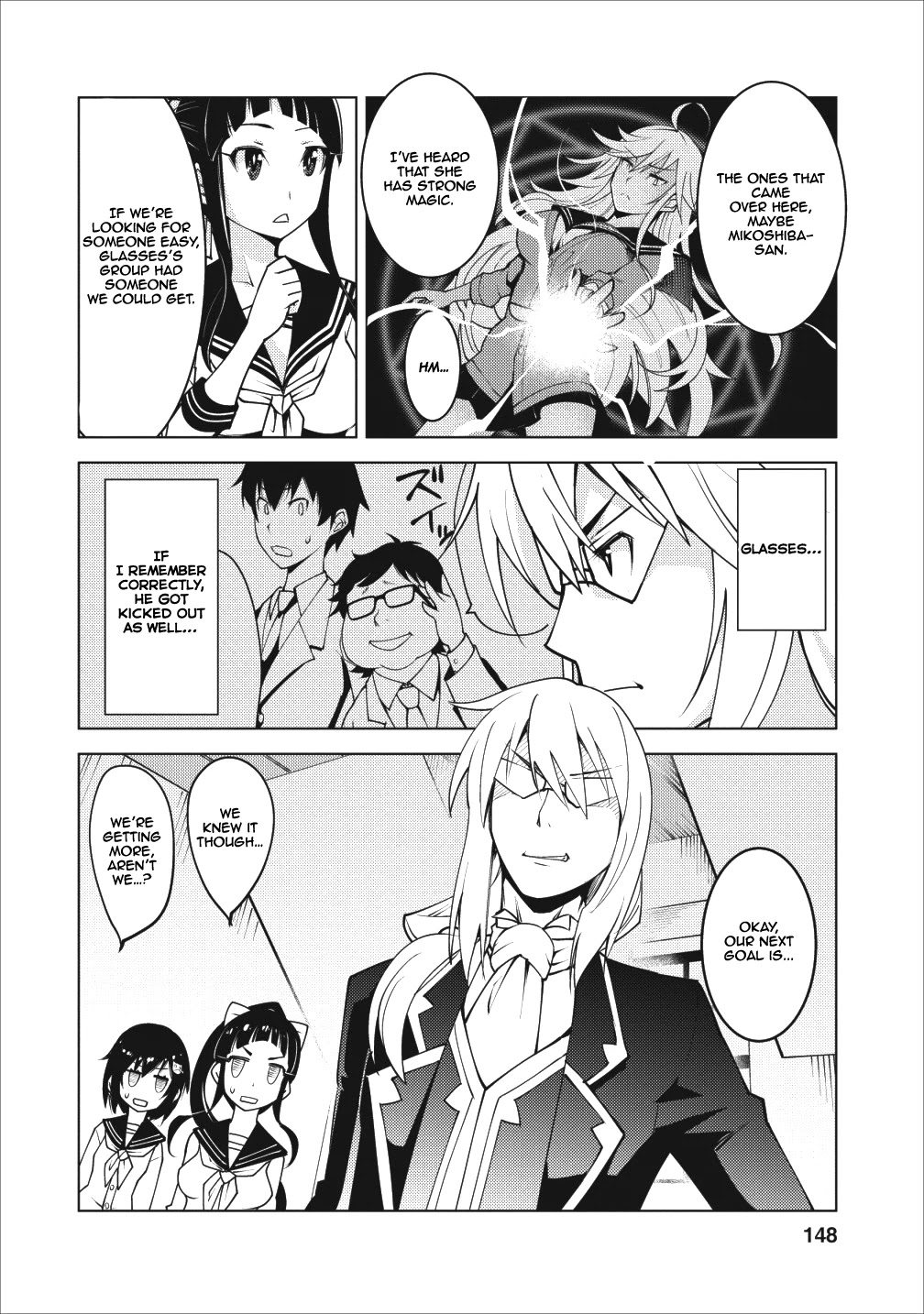 Because I Was Excluded Out of the Class Transfer, I Decided to Steal My Classmate’s Lover Chapter 5 page 25 - Chapter 5