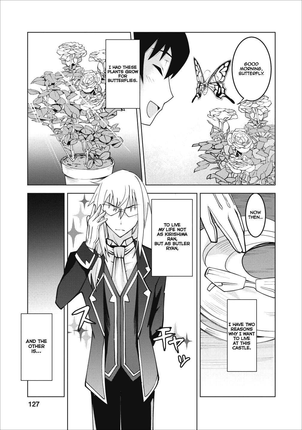 Because I Was Excluded Out of the Class Transfer, I Decided to Steal My Classmate’s Lover Chapter 5 page 4 - Chapter 5