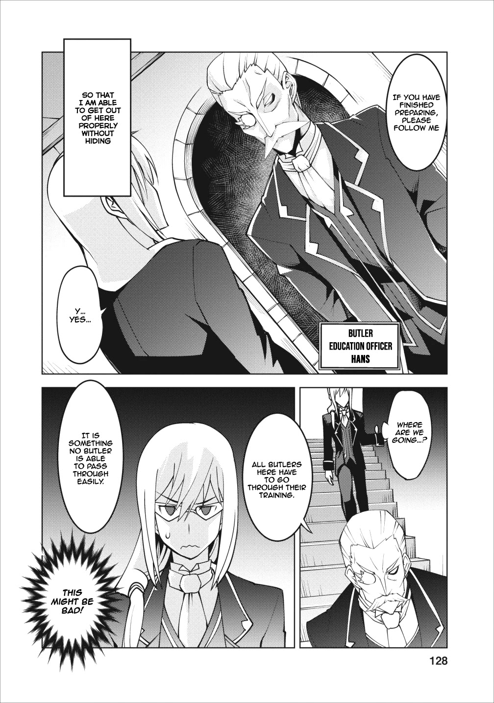 Because I Was Excluded Out of the Class Transfer, I Decided to Steal My Classmate’s Lover Chapter 5 page 5 - Chapter 5