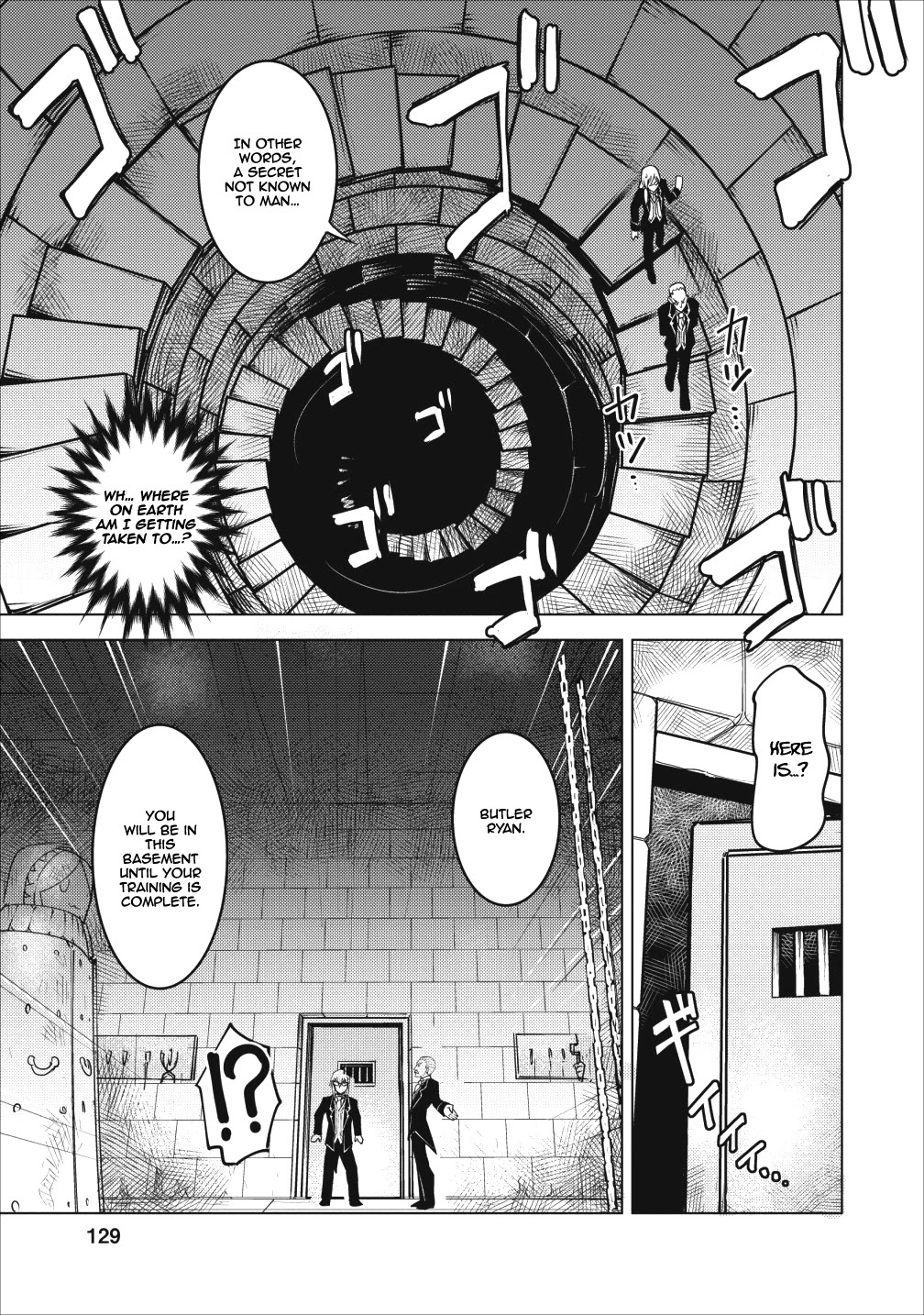 Because I Was Excluded Out of the Class Transfer, I Decided to Steal My Classmate’s Lover Chapter 5 page 6 - Chapter 5