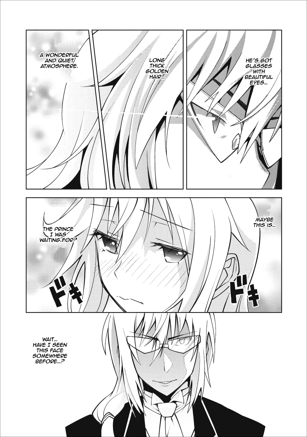 Because I Was Excluded Out of the Class Transfer, I Decided to Steal My Classmate’s Lover Chapter 6 page 16 - Chapter 6