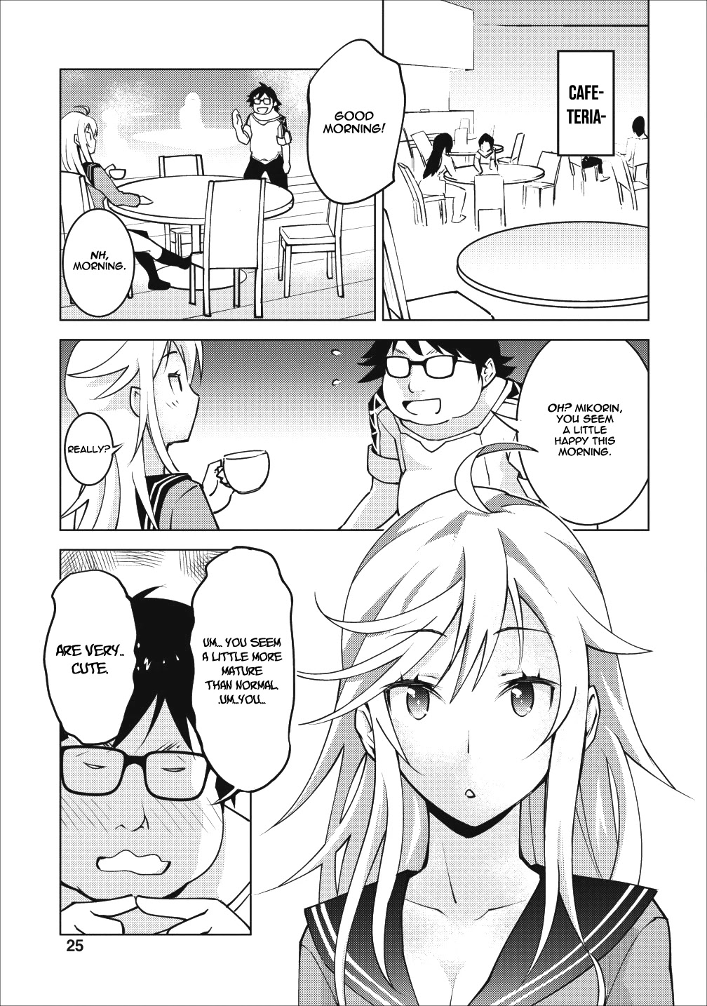 Because I Was Excluded Out of the Class Transfer, I Decided to Steal My Classmate’s Lover Chapter 6 page 23 - Chapter 6