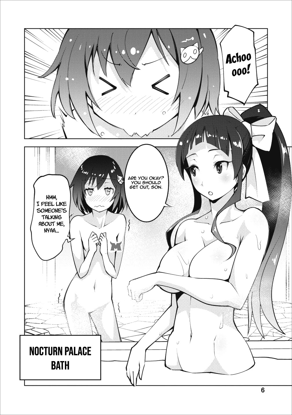 Because I Was Excluded Out of the Class Transfer, I Decided to Steal My Classmate’s Lover Chapter 6 page 5 - Chapter 6