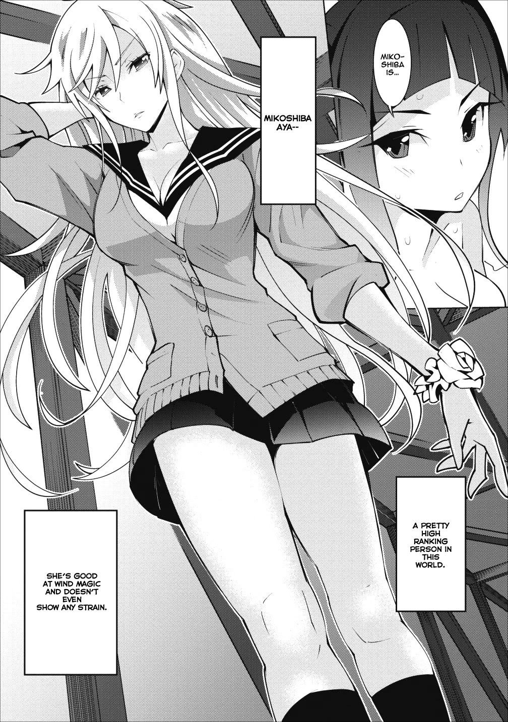 Because I Was Excluded Out of the Class Transfer, I Decided to Steal My Classmate’s Lover Chapter 6 page 7 - Chapter 6