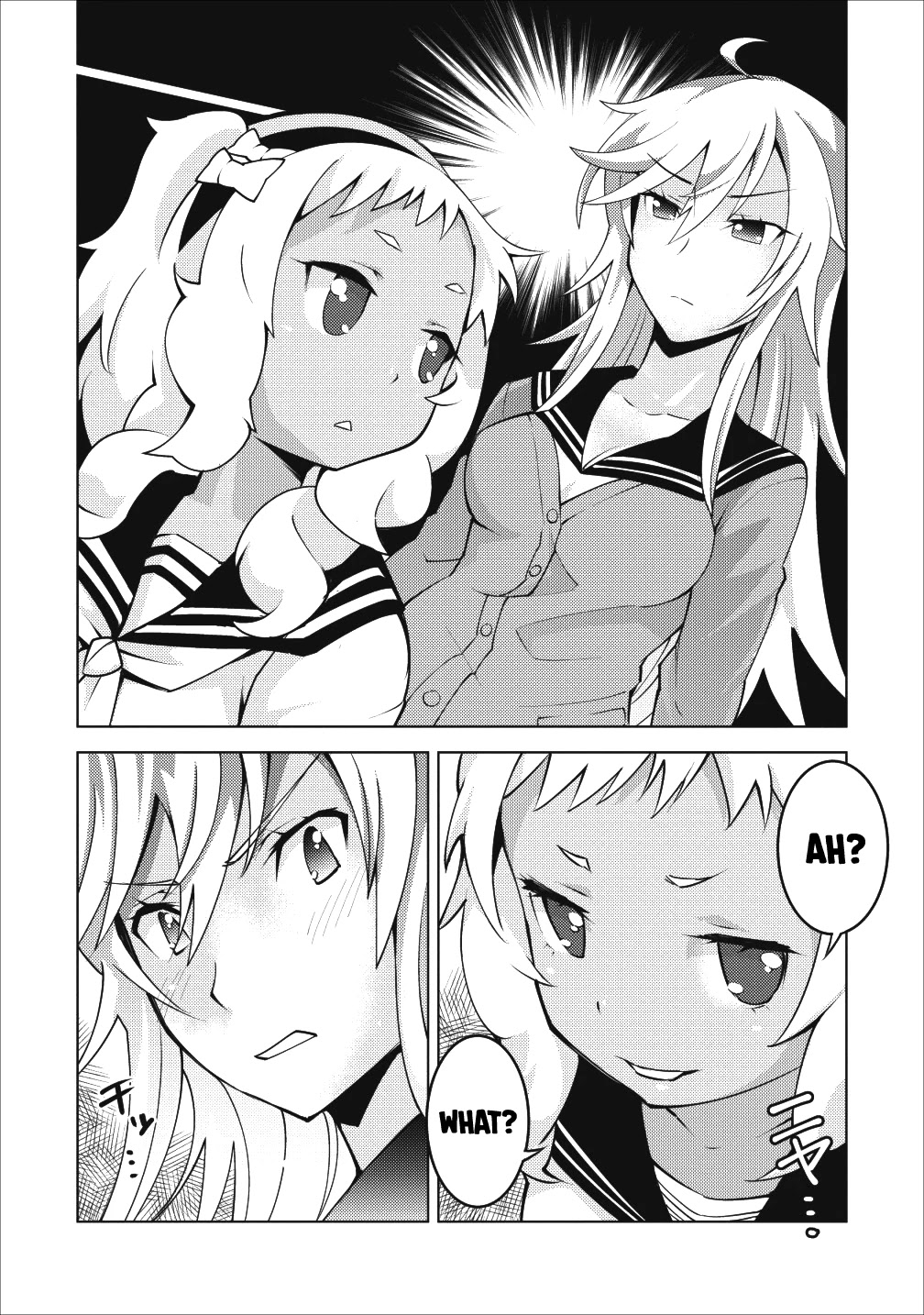 Because I Was Excluded Out of the Class Transfer, I Decided to Steal My Classmate’s Lover Chapter 6 page 9 - Chapter 6