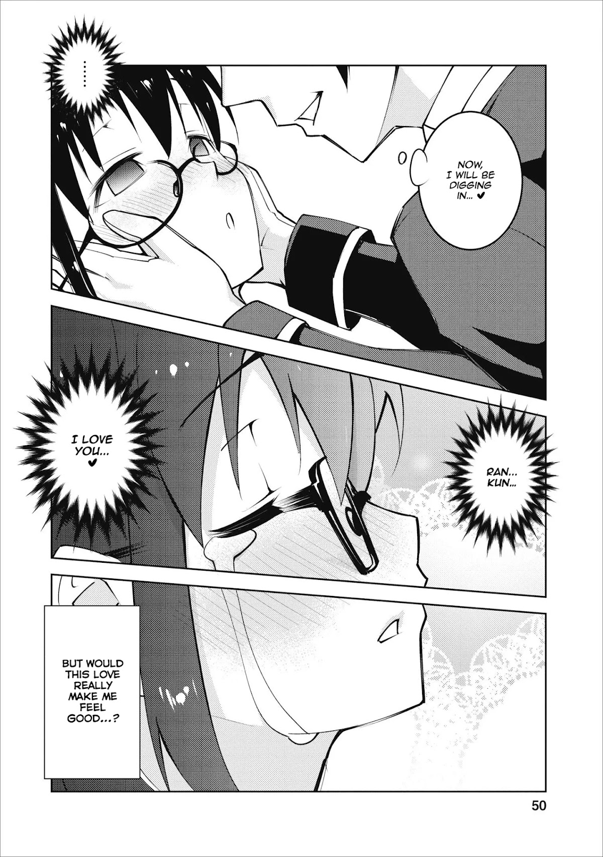 Because I Was Excluded Out of the Class Transfer, I Decided to Steal My Classmate’s Lover Chapter 7 page 22 - Chapter 7