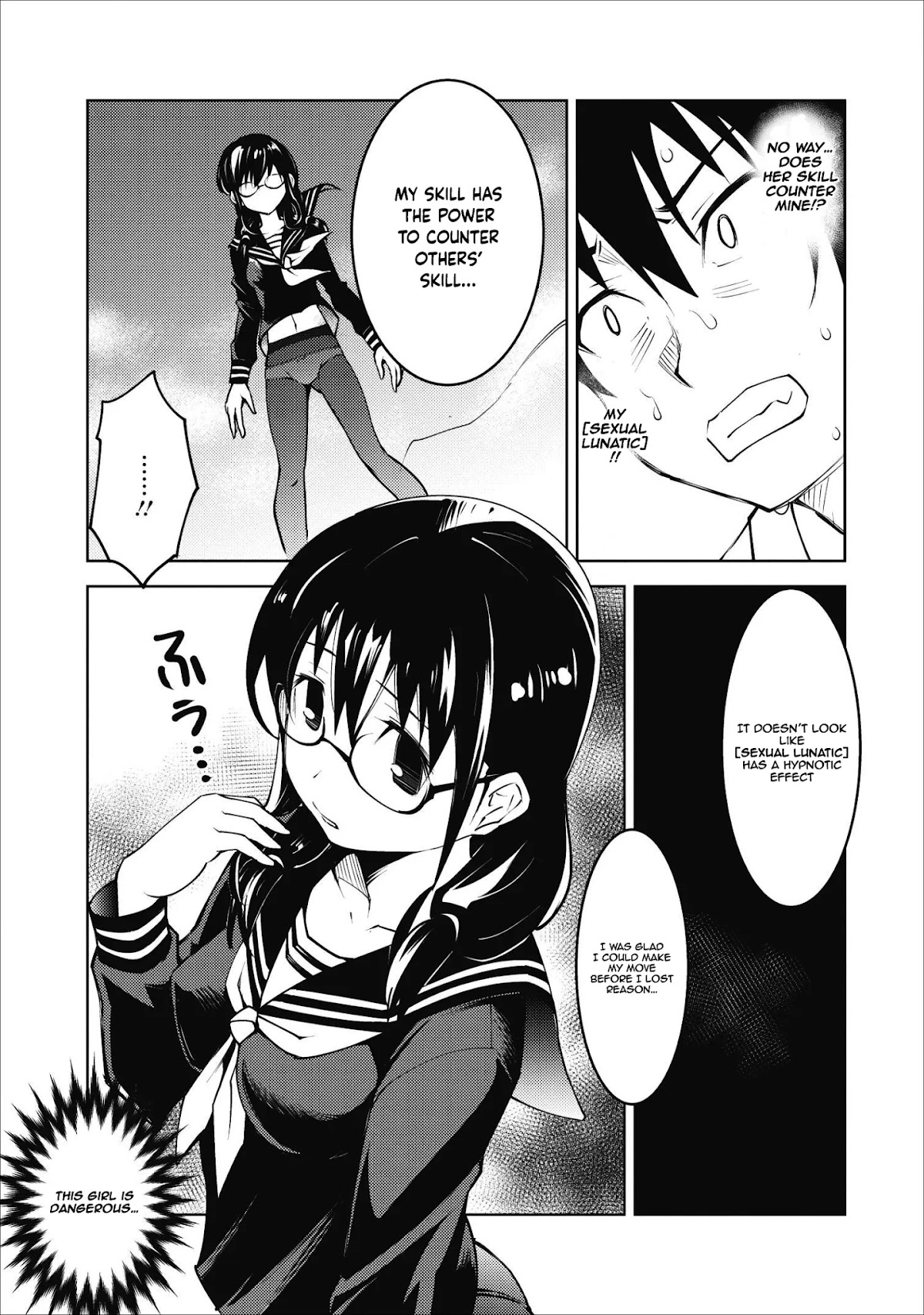 Because I Was Excluded Out of the Class Transfer, I Decided to Steal My Classmate’s Lover Chapter 7 page 25 - Chapter 7