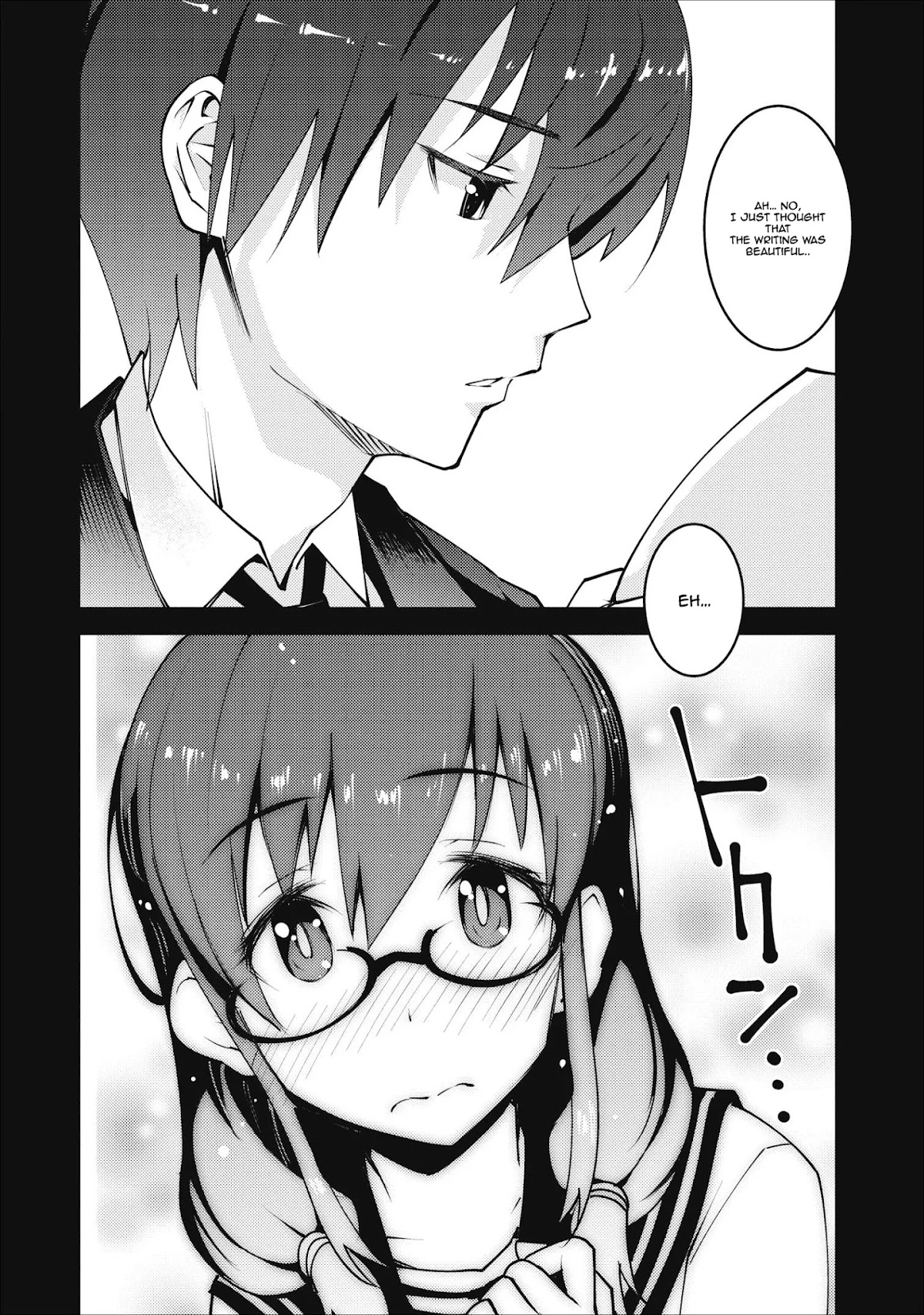 Because I Was Excluded Out of the Class Transfer, I Decided to Steal My Classmate’s Lover Chapter 7 page 3 - Chapter 7