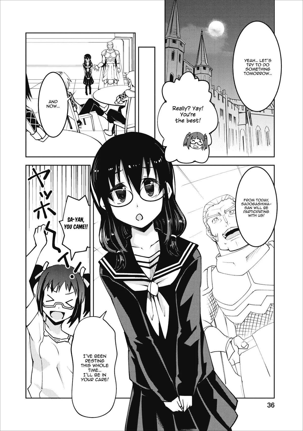 Because I Was Excluded Out of the Class Transfer, I Decided to Steal My Classmate’s Lover Chapter 7 page 8 - Chapter 7