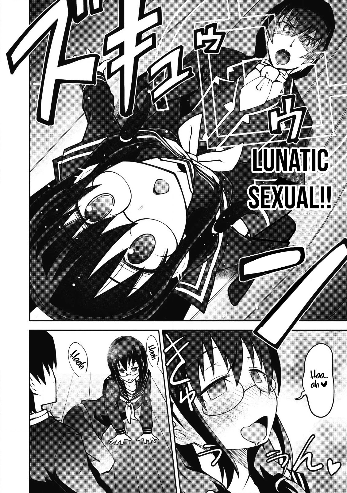 Because I Was Excluded Out of the Class Transfer, I Decided to Steal My Classmate’s Lover Chapter 8 page 11 - Chapter 8: [UNCENSORED]
