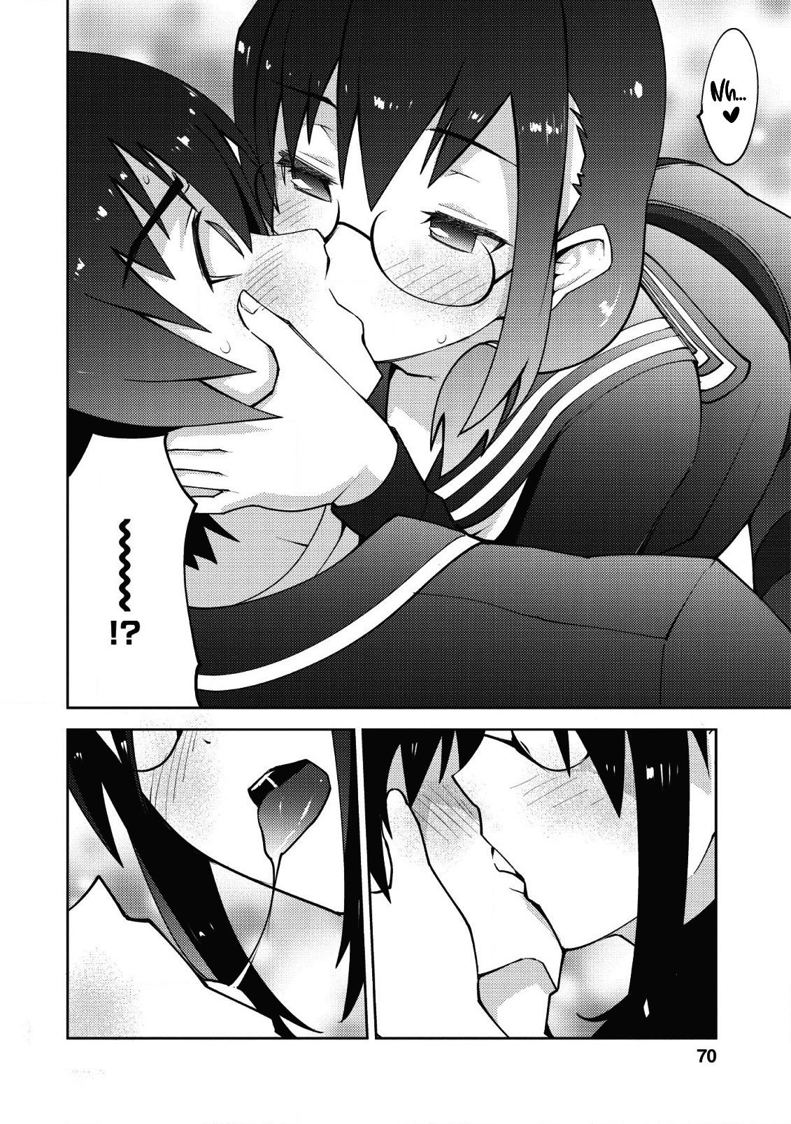 Because I Was Excluded Out of the Class Transfer, I Decided to Steal My Classmate’s Lover Chapter 8 page 15 - Chapter 8: [UNCENSORED]