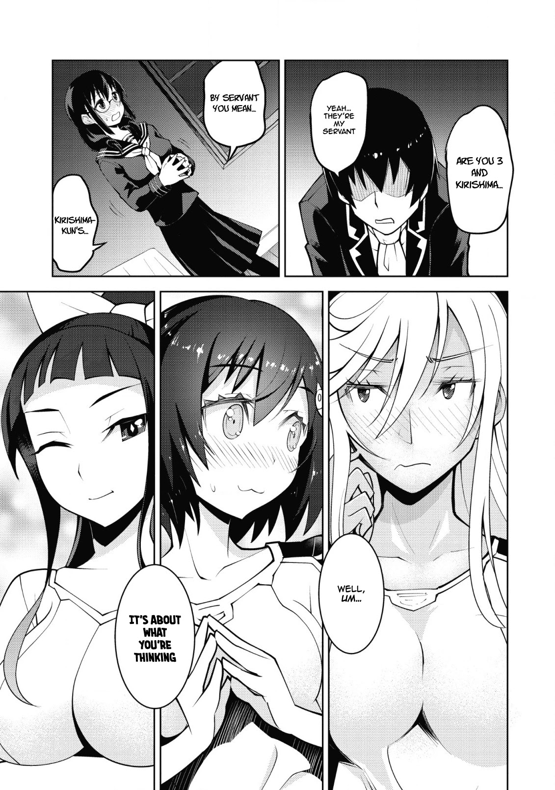 Because I Was Excluded Out of the Class Transfer, I Decided to Steal My Classmate’s Lover Chapter 8 page 24 - Chapter 8: [UNCENSORED]