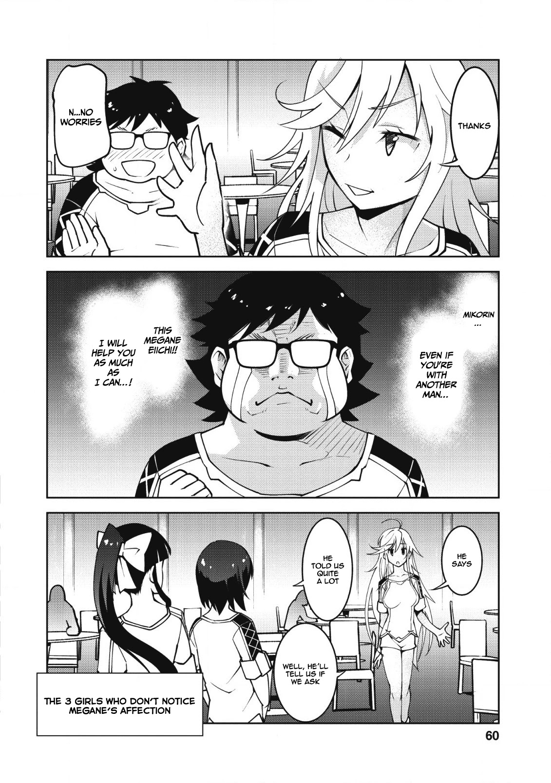 Because I Was Excluded Out of the Class Transfer, I Decided to Steal My Classmate’s Lover Chapter 8 page 5 - Chapter 8: [UNCENSORED]