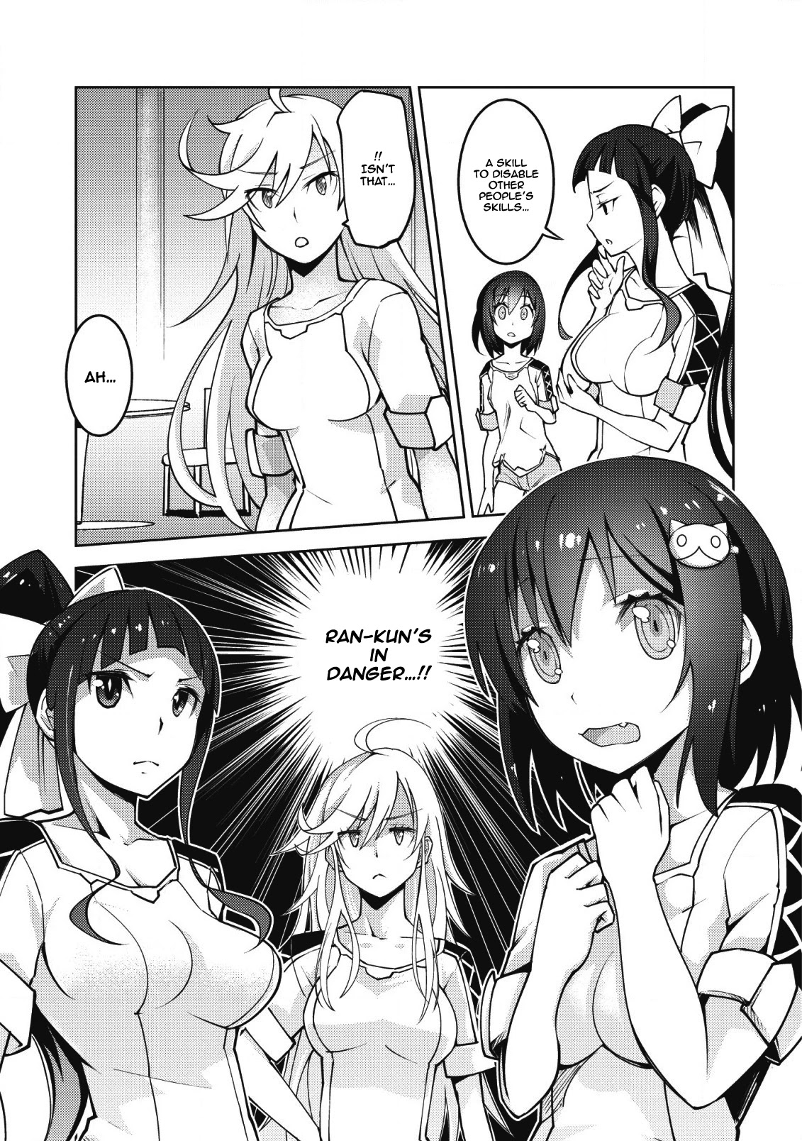 Because I Was Excluded Out of the Class Transfer, I Decided to Steal My Classmate’s Lover Chapter 8 page 6 - Chapter 8: [UNCENSORED]