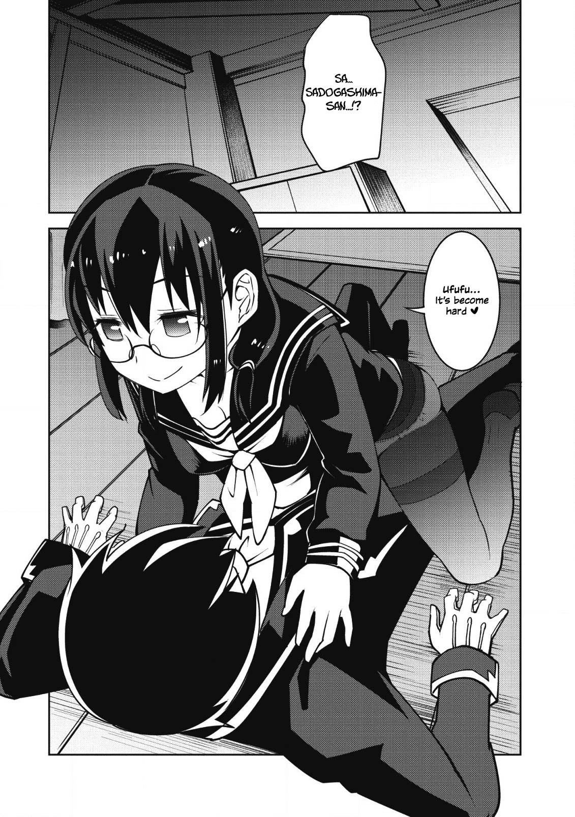 Because I Was Excluded Out of the Class Transfer, I Decided to Steal My Classmate’s Lover Chapter 8 page 7 - Chapter 8: [UNCENSORED]