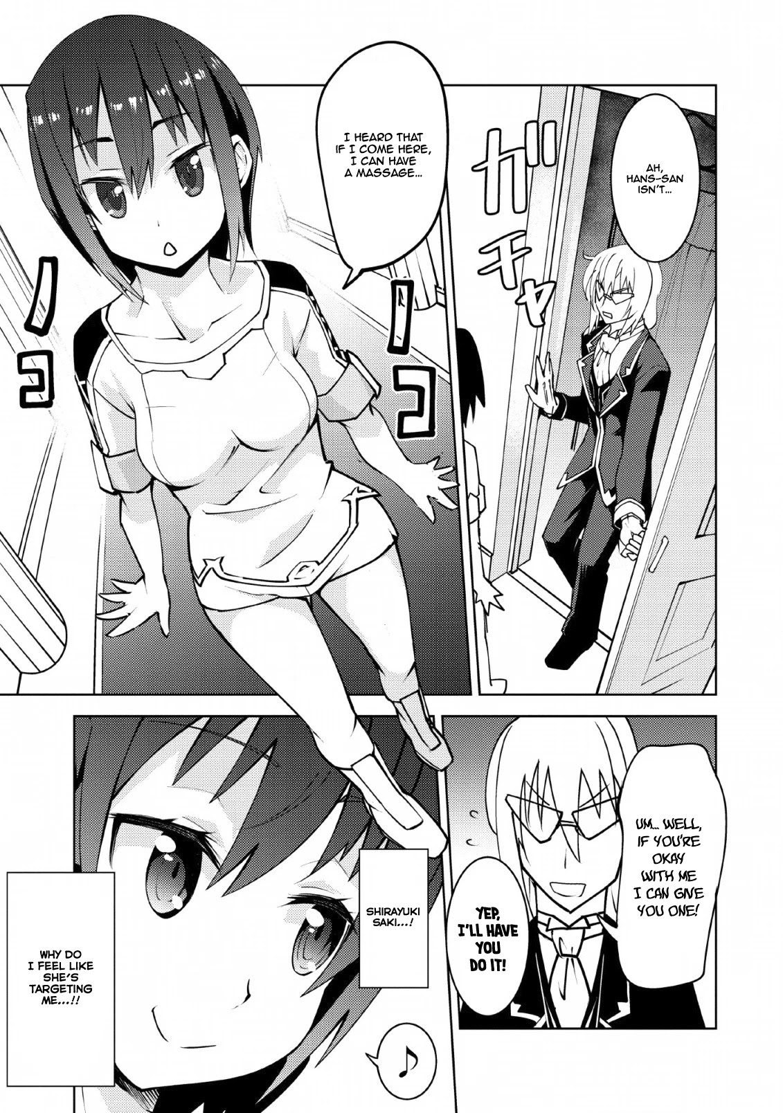 Because I Was Excluded Out of the Class Transfer, I Decided to Steal My Classmate’s Lover Chapter 9 page 10 - Chapter 9
