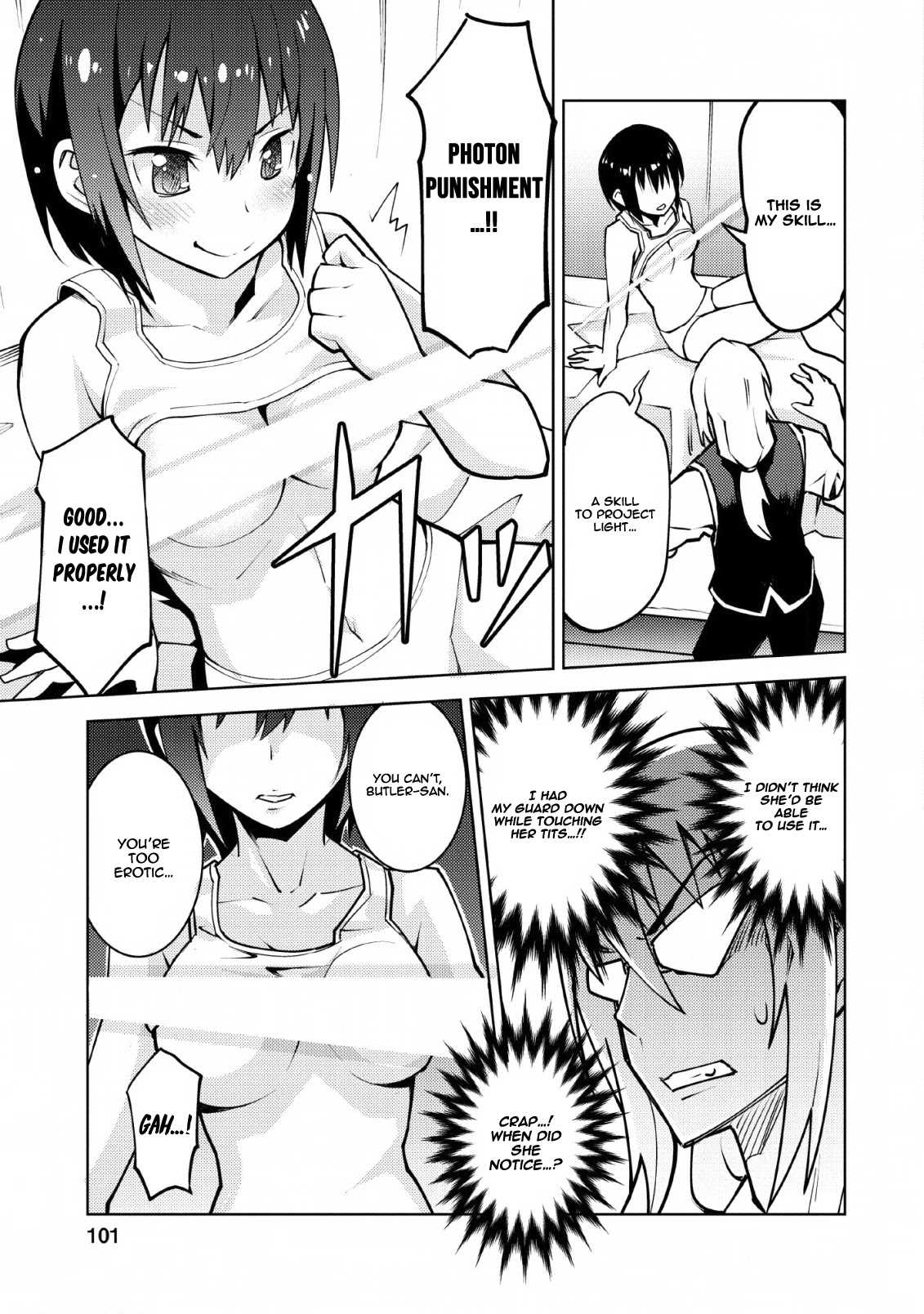 Because I Was Excluded Out of the Class Transfer, I Decided to Steal My Classmate’s Lover Chapter 9 page 18 - Chapter 9