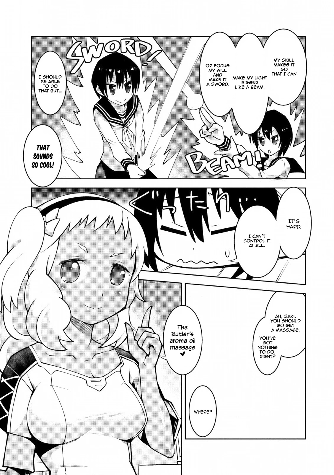 Because I Was Excluded Out of the Class Transfer, I Decided to Steal My Classmate’s Lover Chapter 9 page 8 - Chapter 9