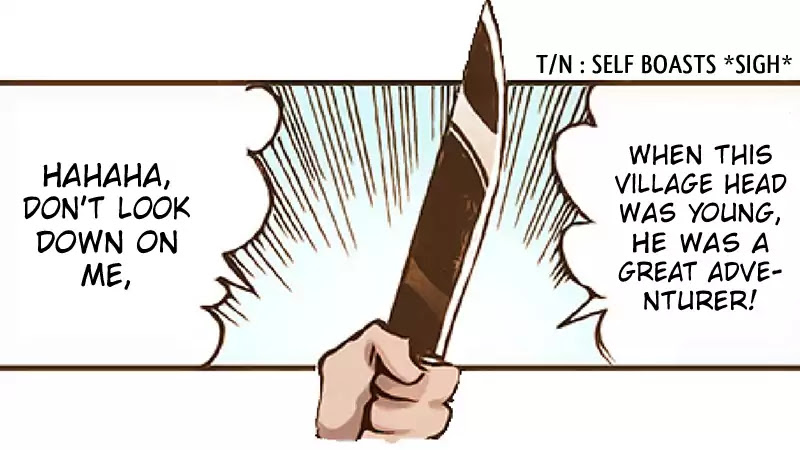 Because I'm An Uncle who Runs A Weapon Shop Chapter 1.1 page 15 - Chapter 1.1