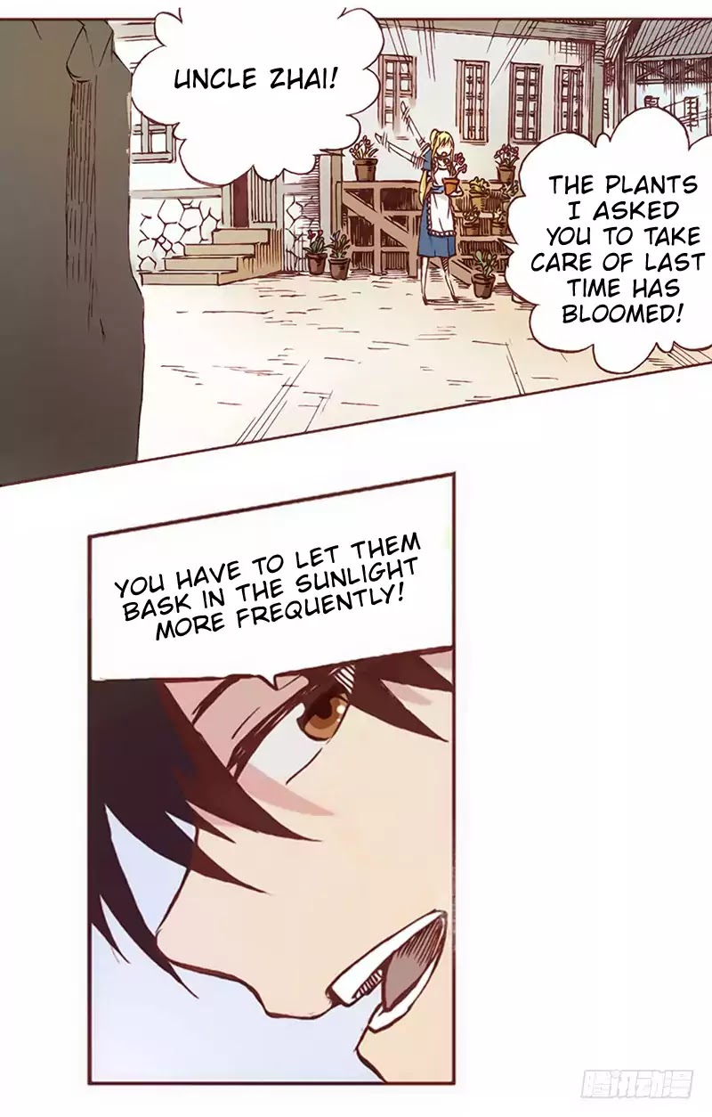 Because I'm An Uncle who Runs A Weapon Shop Chapter 1.1 page 20 - Chapter 1.1