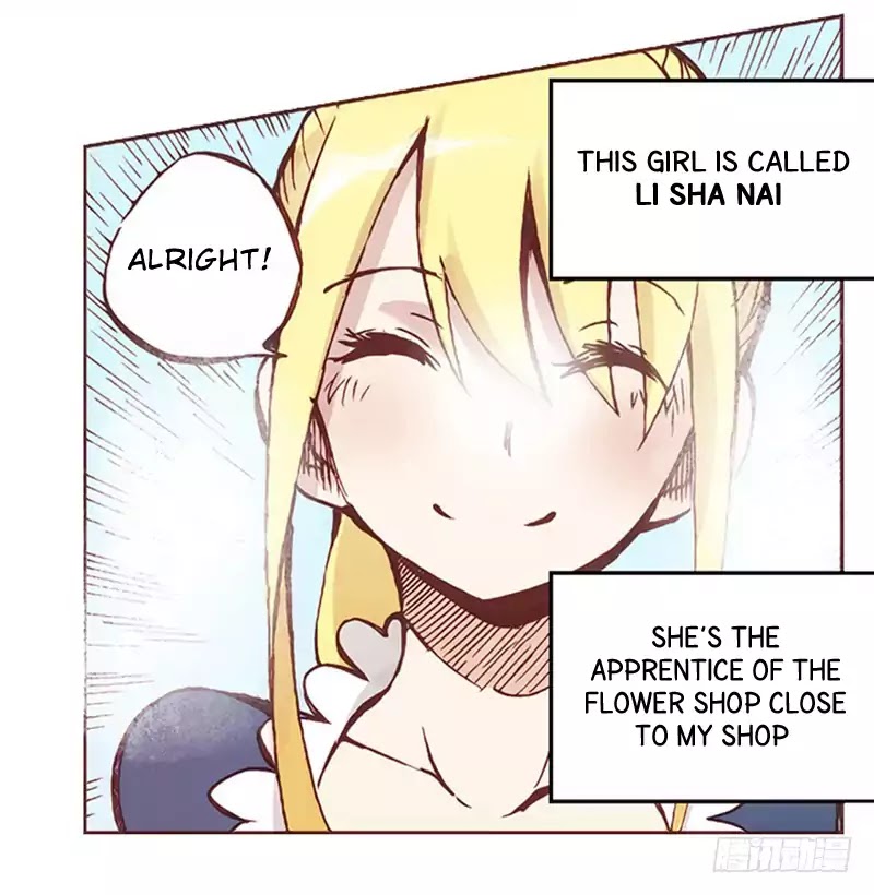Because I'm An Uncle who Runs A Weapon Shop Chapter 1.1 page 21 - Chapter 1.1