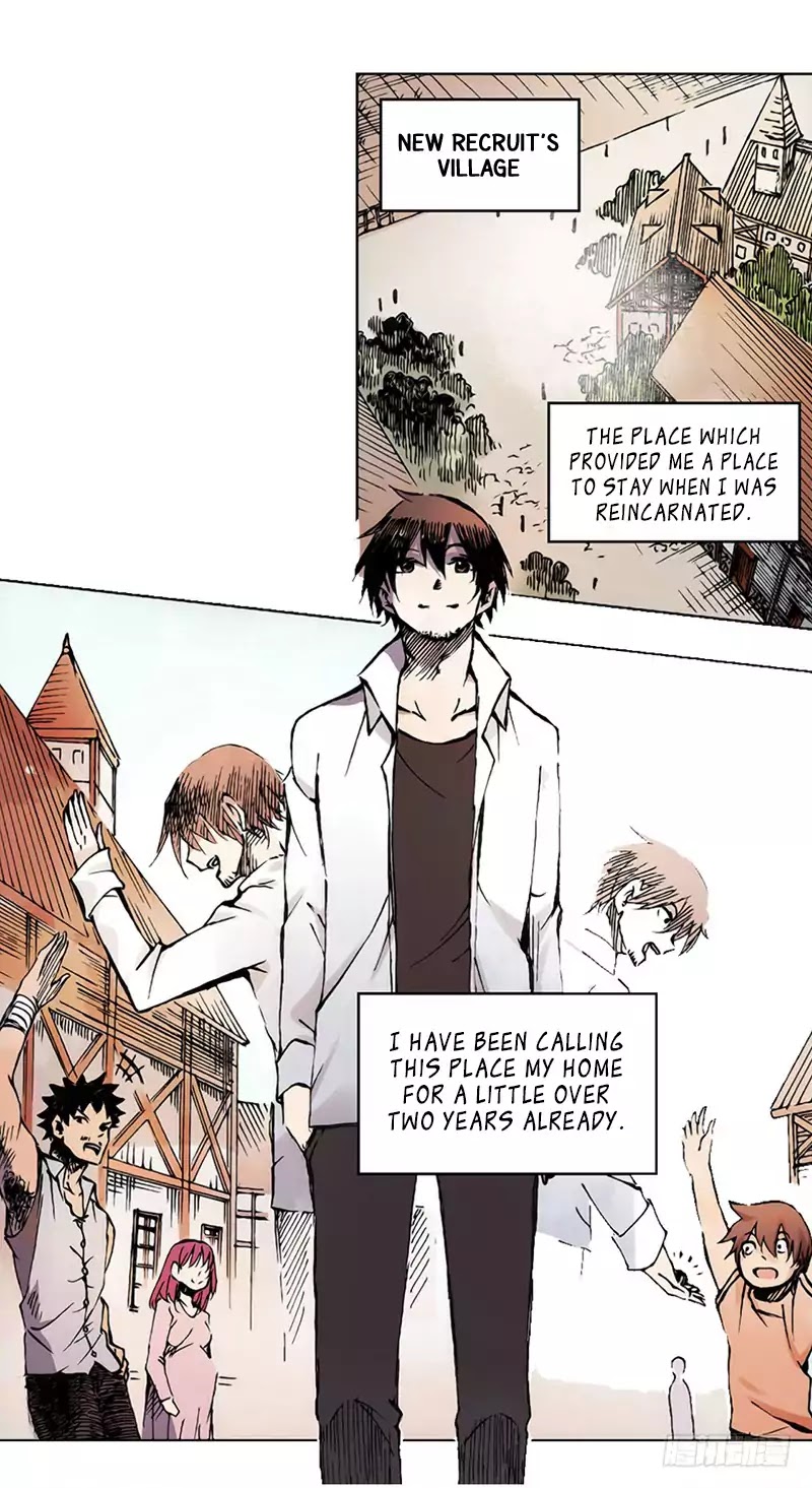 Because I'm An Uncle who Runs A Weapon Shop Chapter 1.1 page 22 - Chapter 1.1