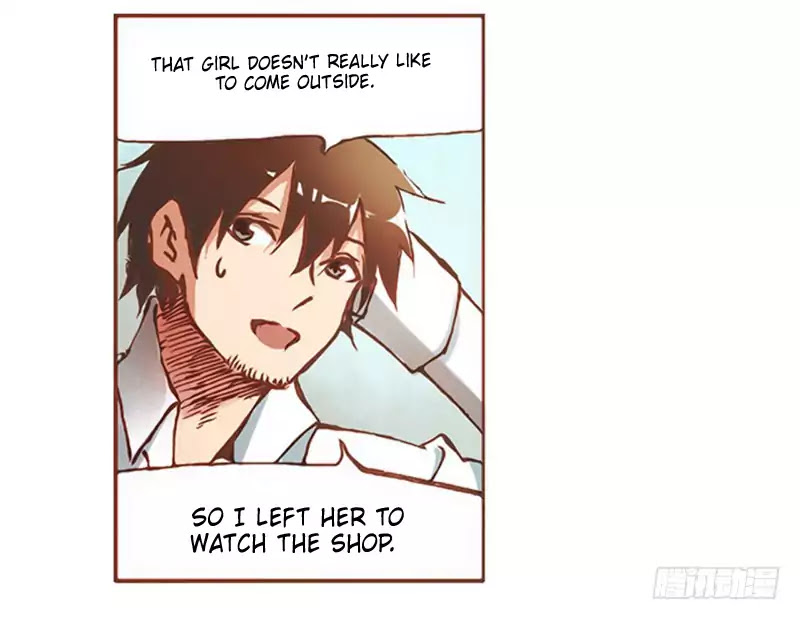 Because I'm An Uncle who Runs A Weapon Shop Chapter 1.1 page 24 - Chapter 1.1