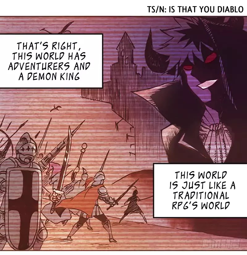 Because I'm An Uncle who Runs A Weapon Shop Chapter 1.1 page 27 - Chapter 1.1