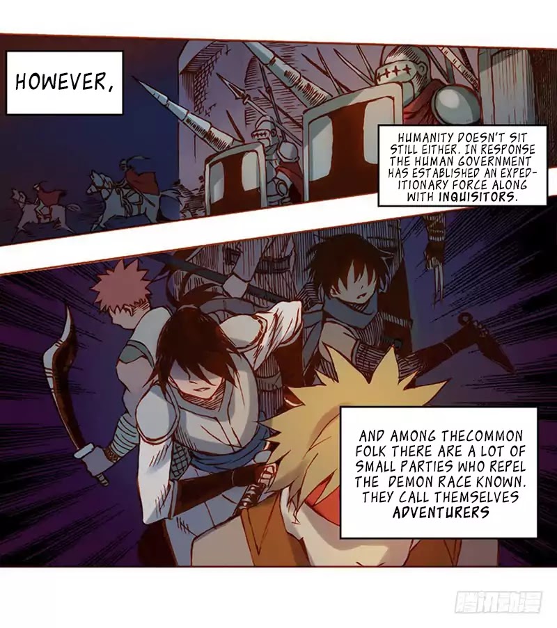 Because I'm An Uncle who Runs A Weapon Shop Chapter 1.1 page 29 - Chapter 1.1