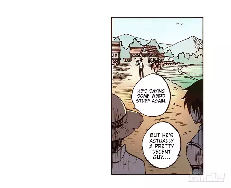 Because I'm An Uncle who Runs A Weapon Shop Chapter 1.1 page 34 - Chapter 1.1